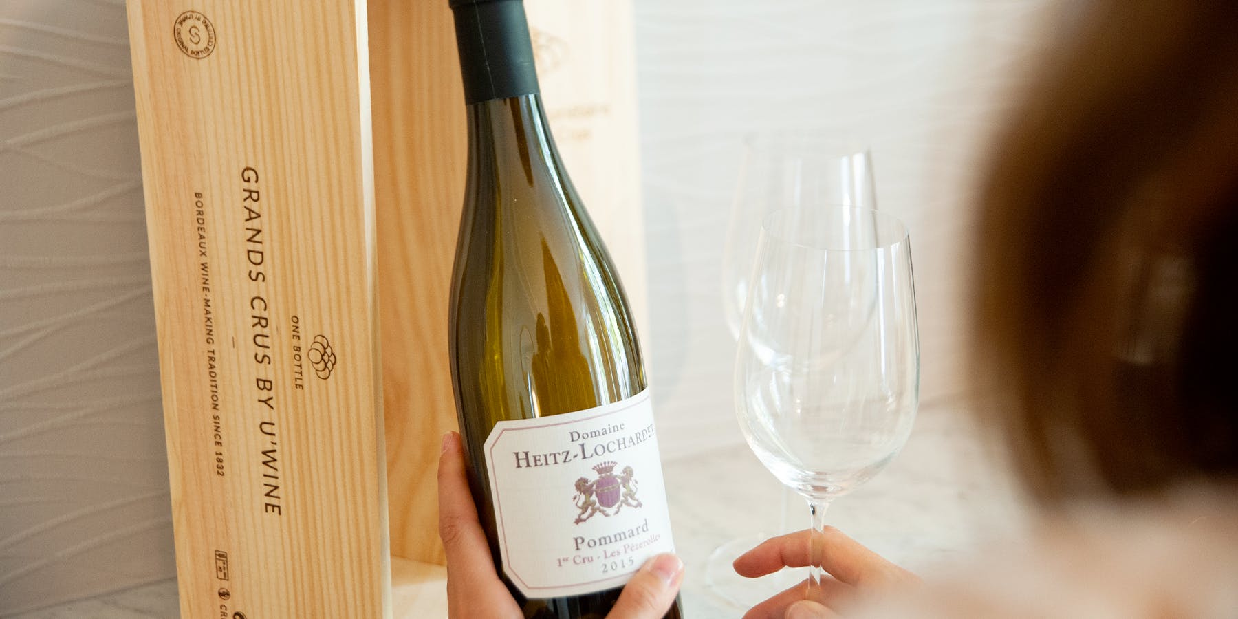 Ein Grand Cru aus Burgund